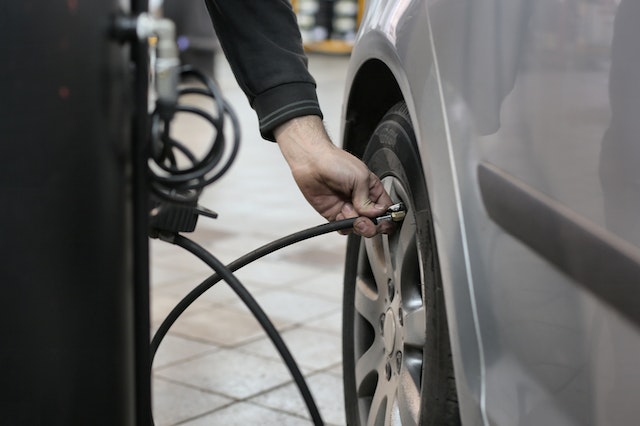 autobanden controleren autobanden controleren