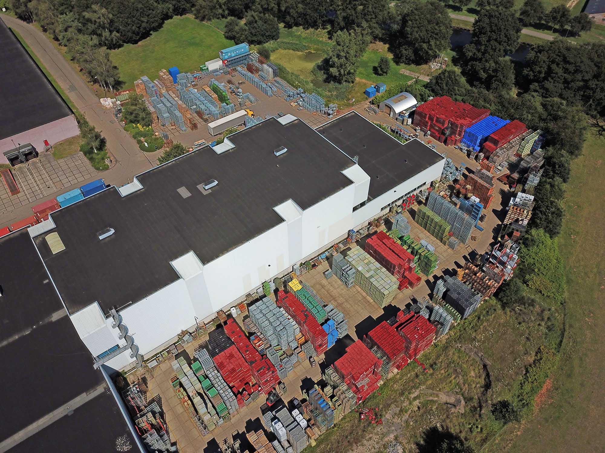 luchtfoto Kruizinga.nl
