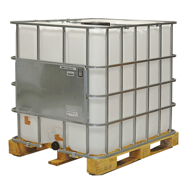 IBC container gebruikt