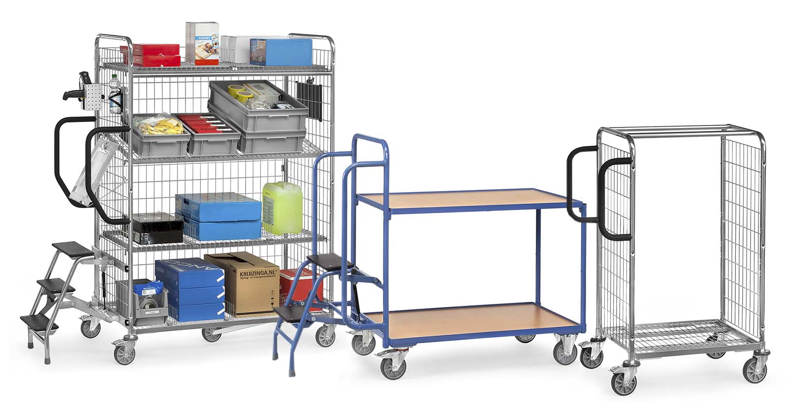 orderverzamelwagen
