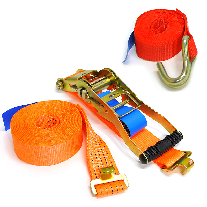 spanband met haak