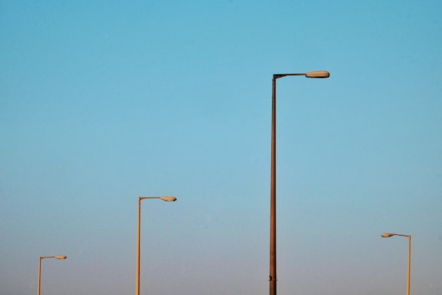 buitenterrein verlichting