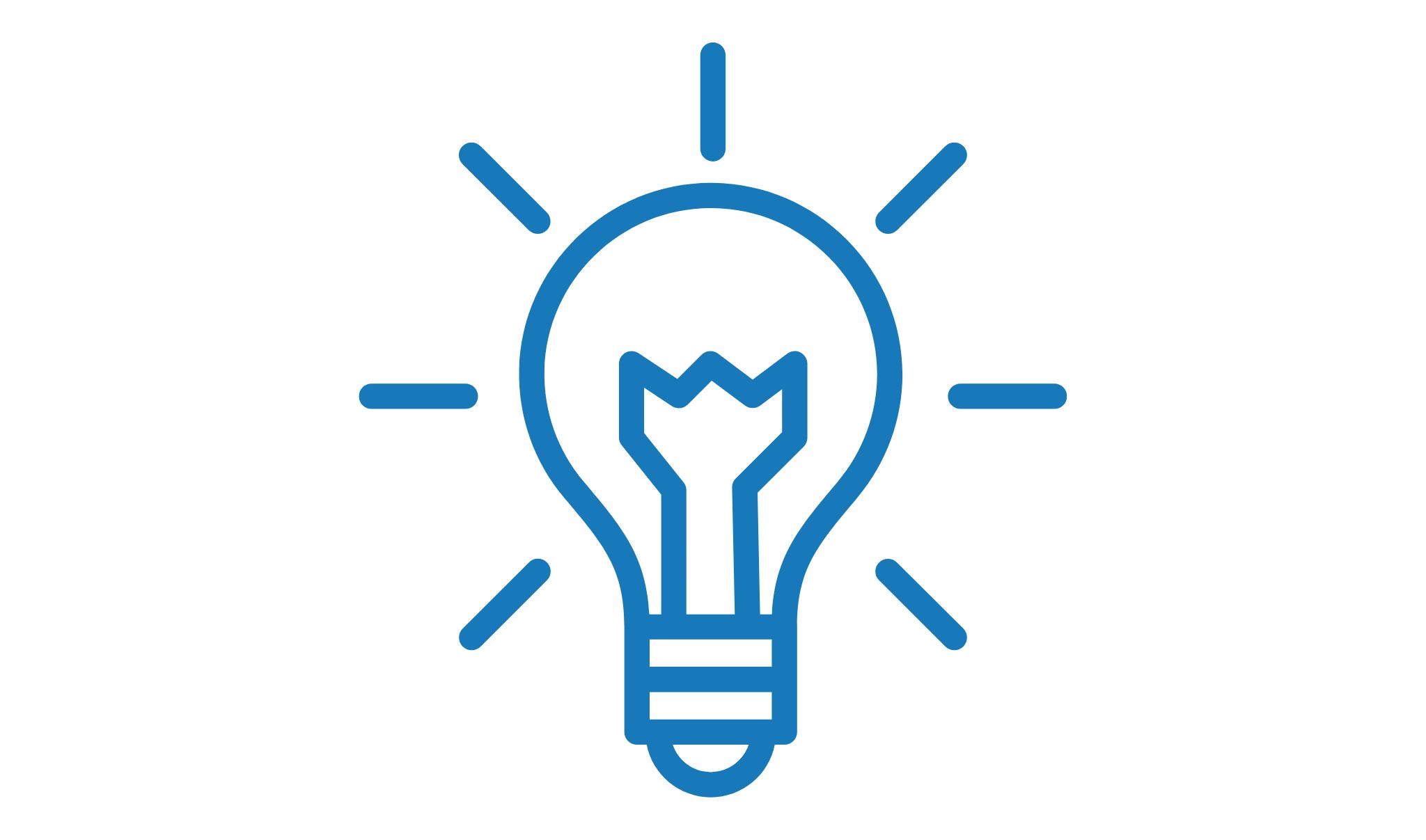 icoon lamp idee tip