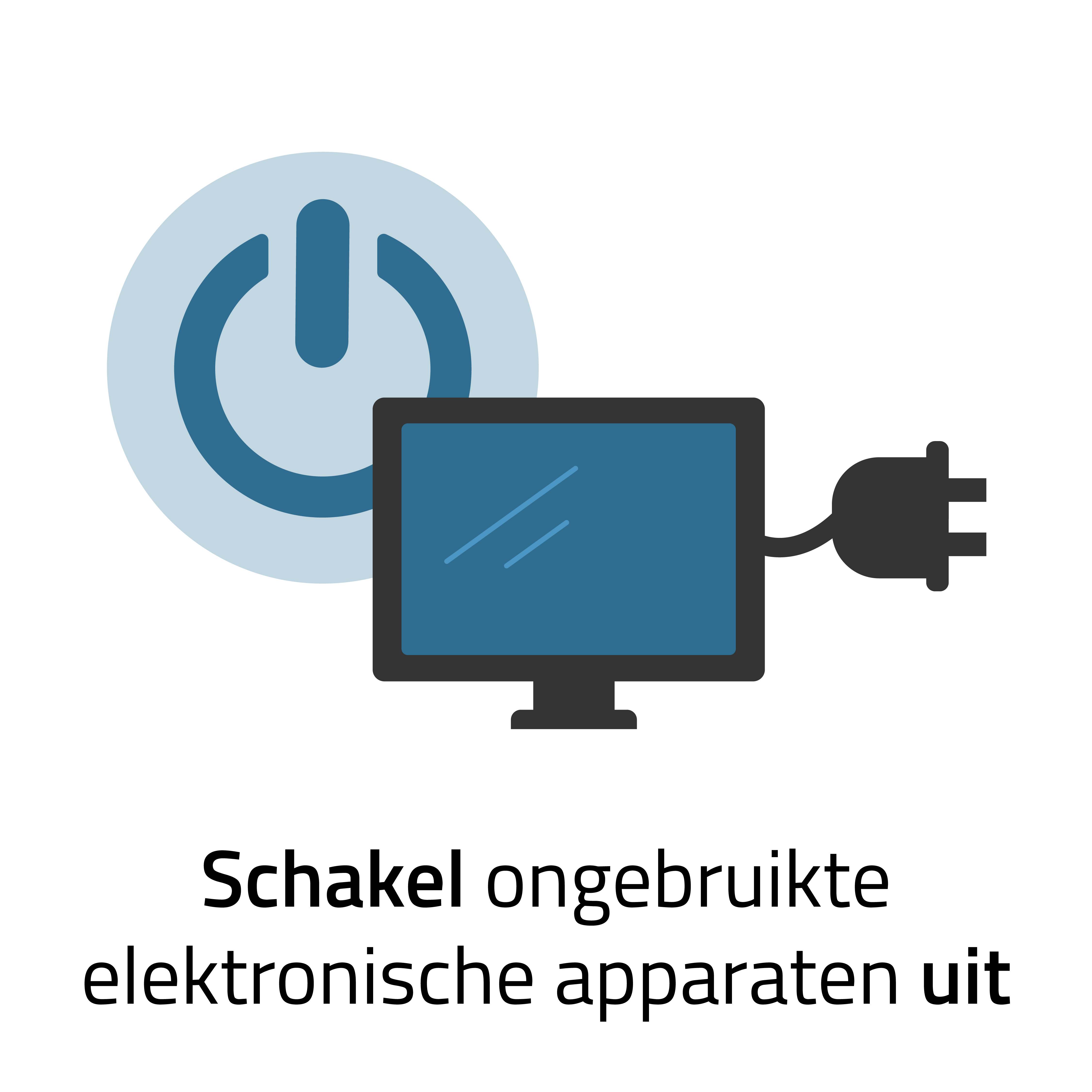 werken in de hitte icoon elektronische apparaten uit