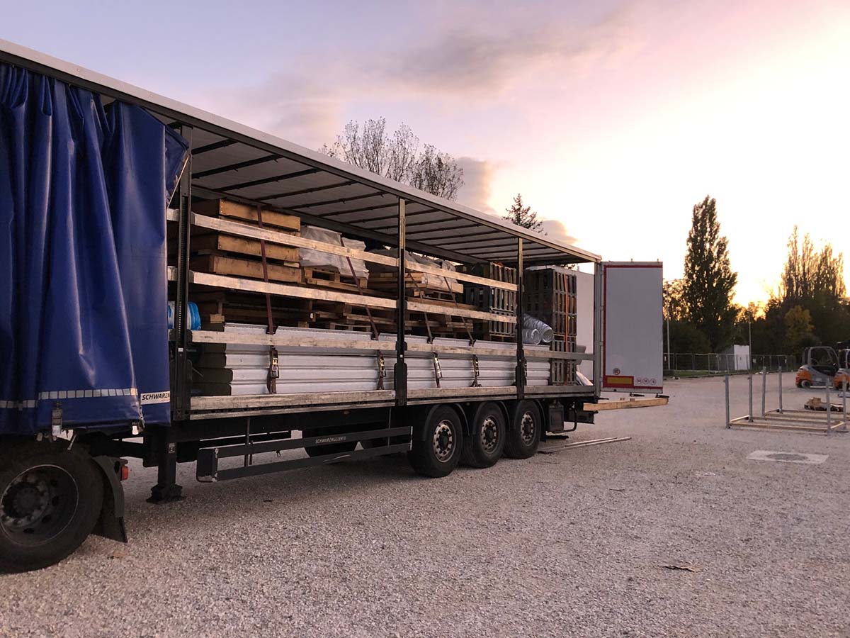 vrachtwagen